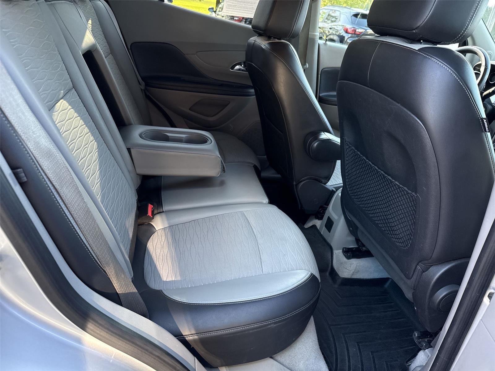 2015 Buick Encore Base