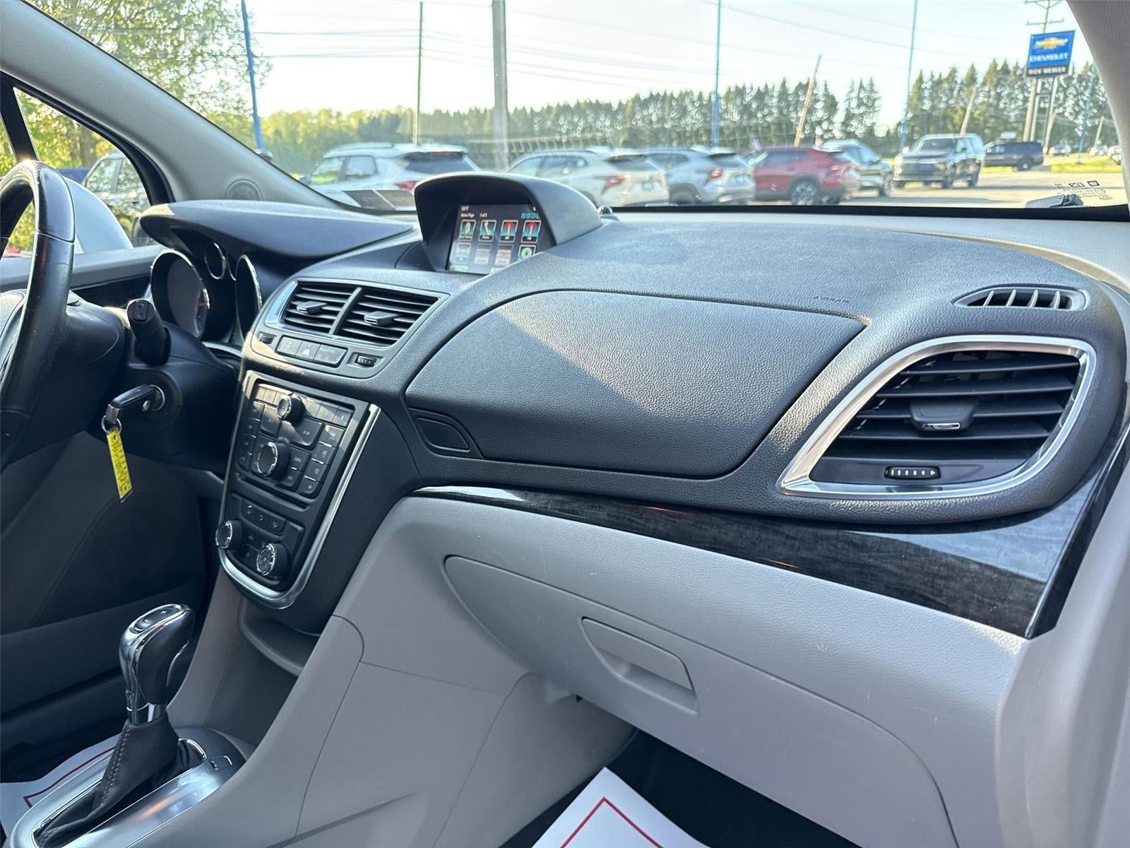 2015 Buick Encore Base