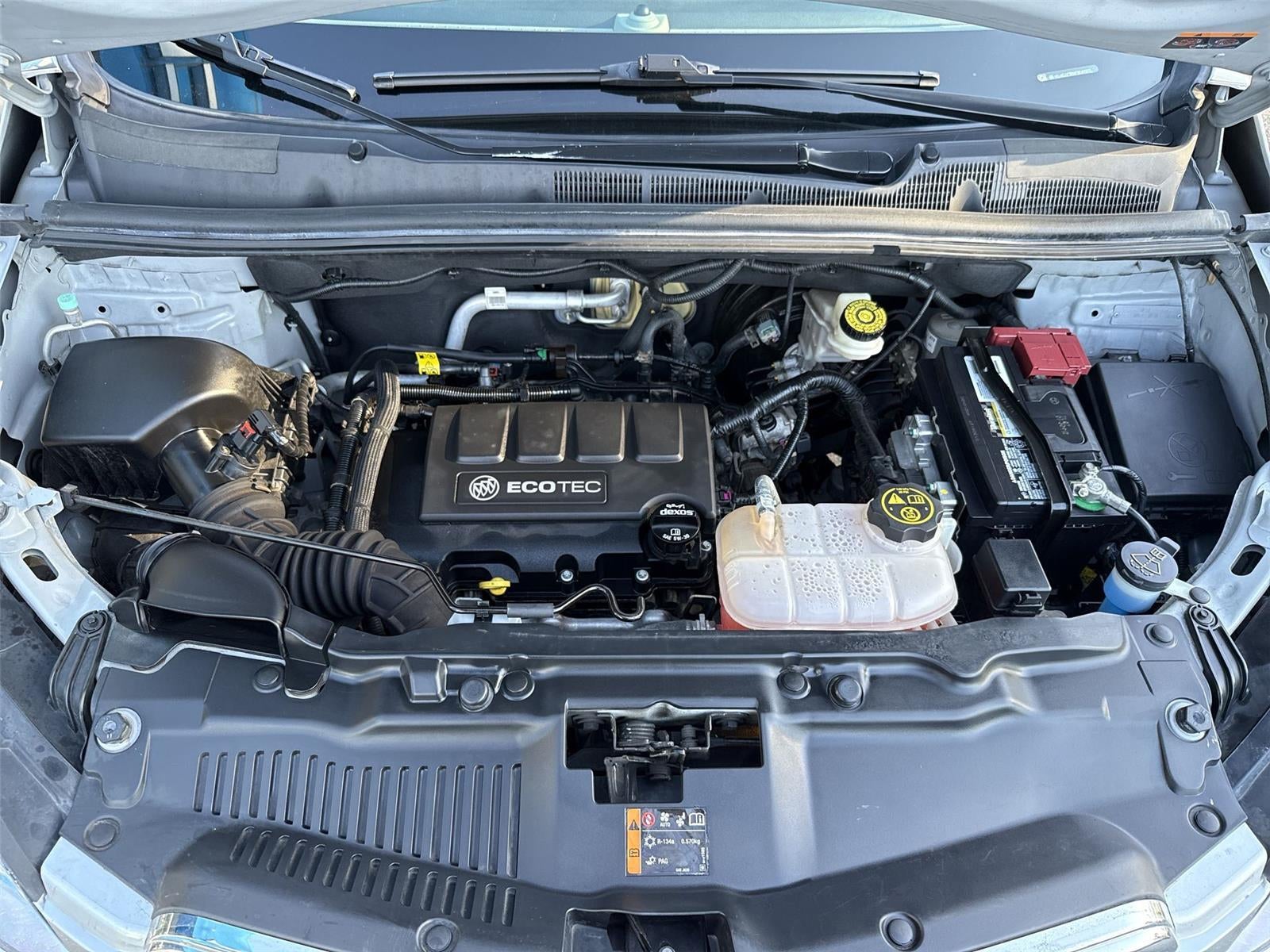 2015 Buick Encore Base