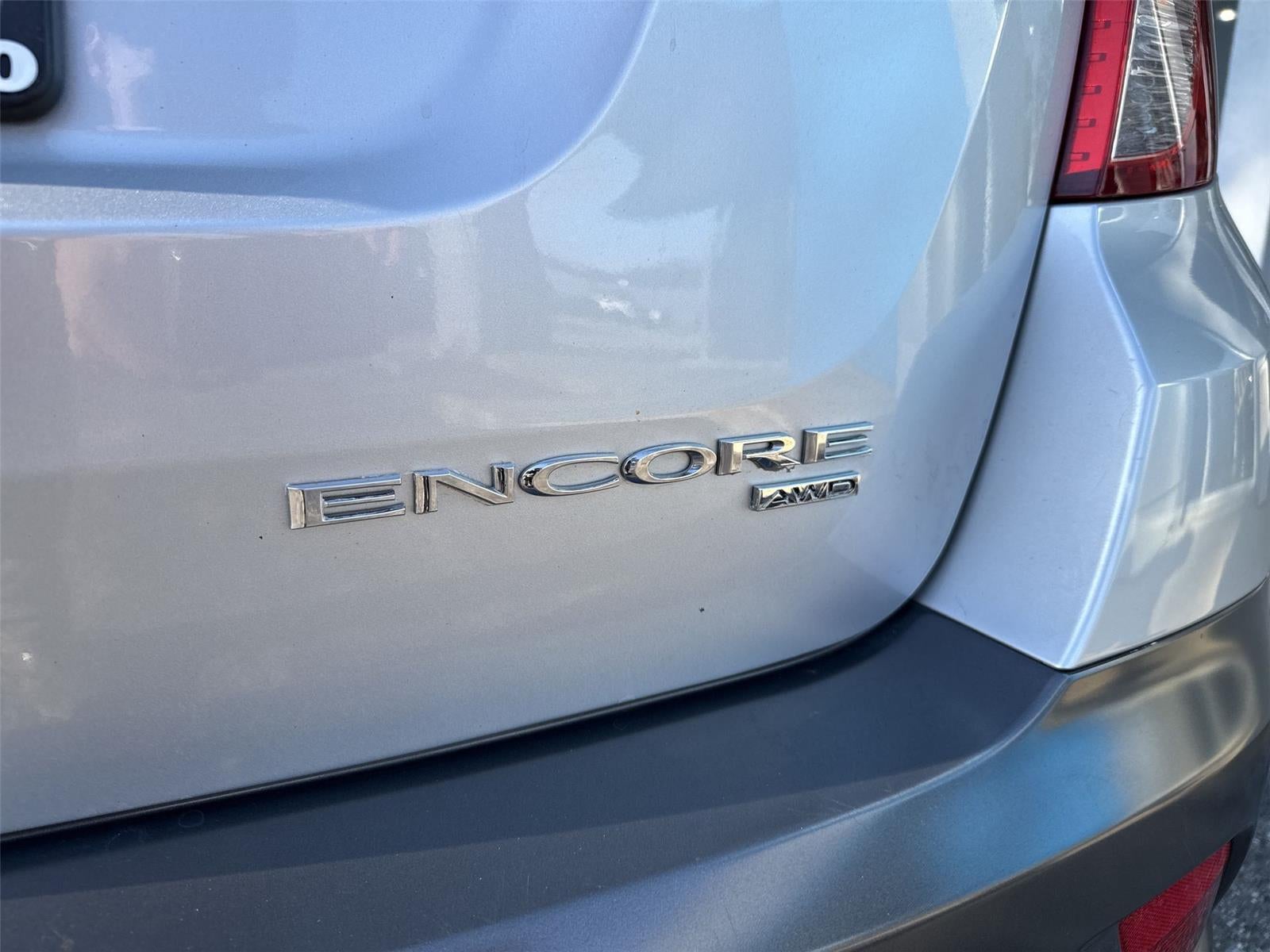 2015 Buick Encore Base