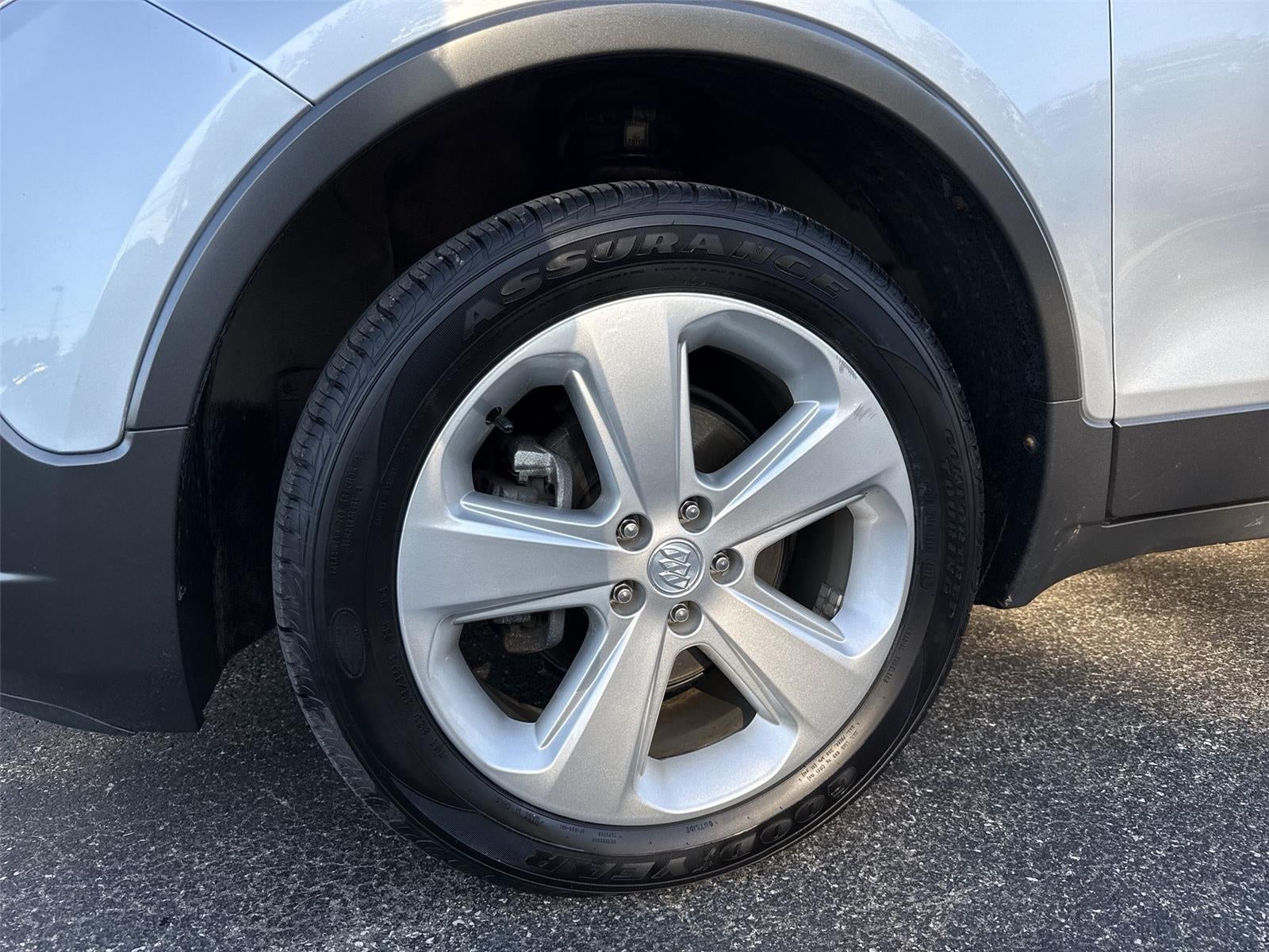 2015 Buick Encore Base