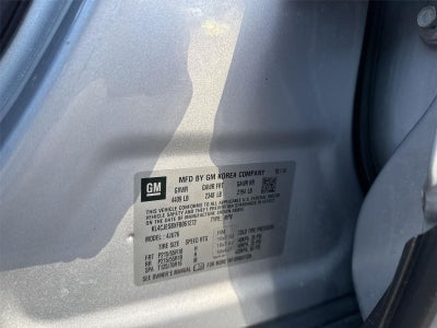 2015 Buick Encore Base