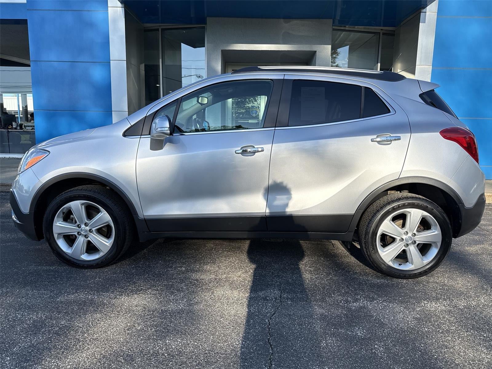 2015 Buick Encore Base
