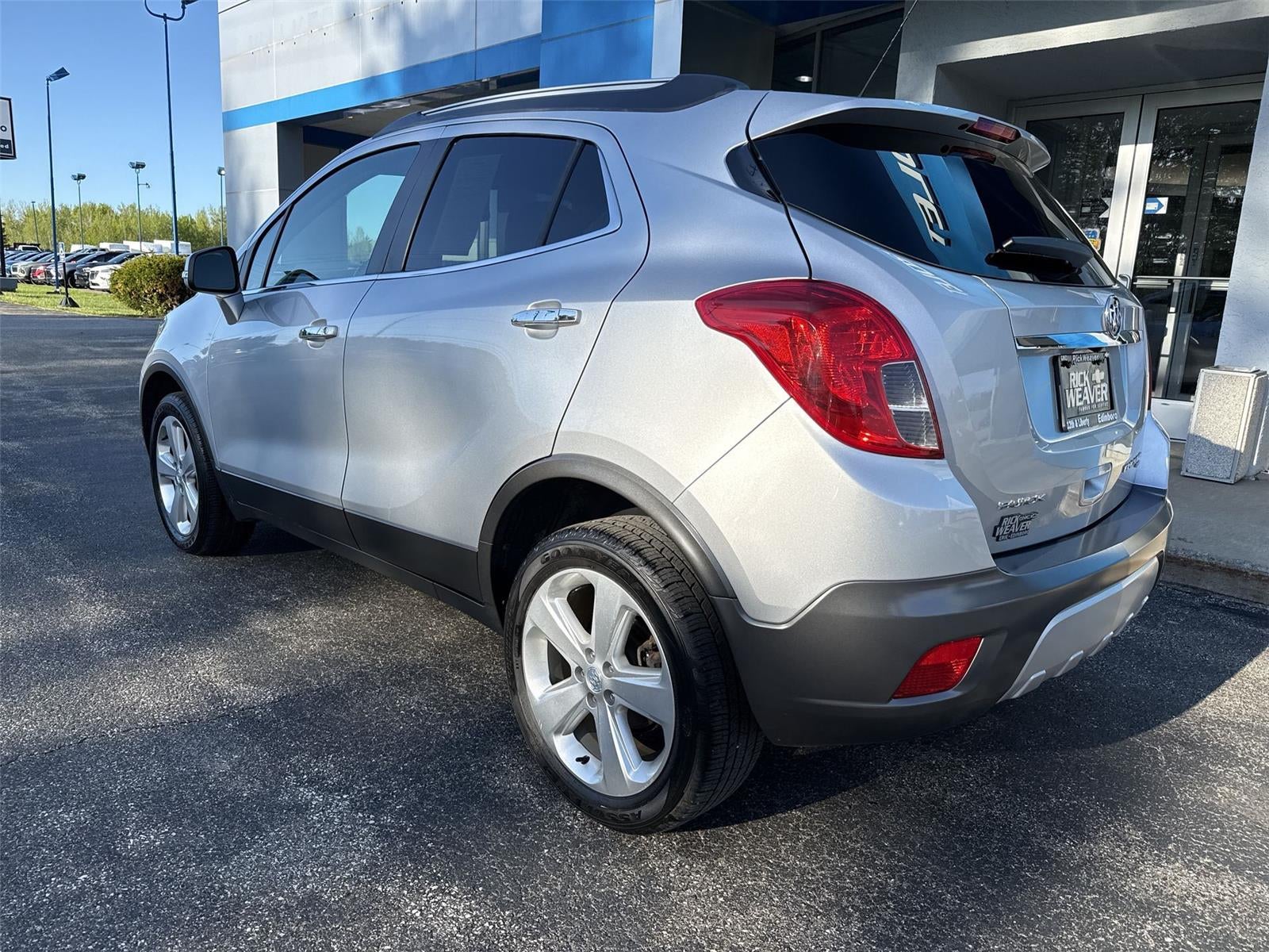 2015 Buick Encore Base
