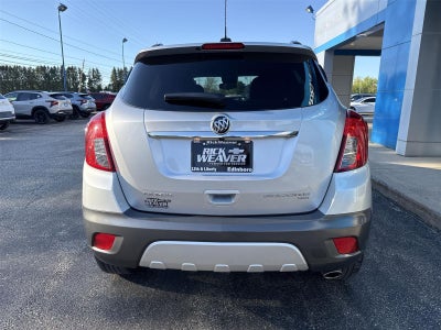 2015 Buick Encore Base