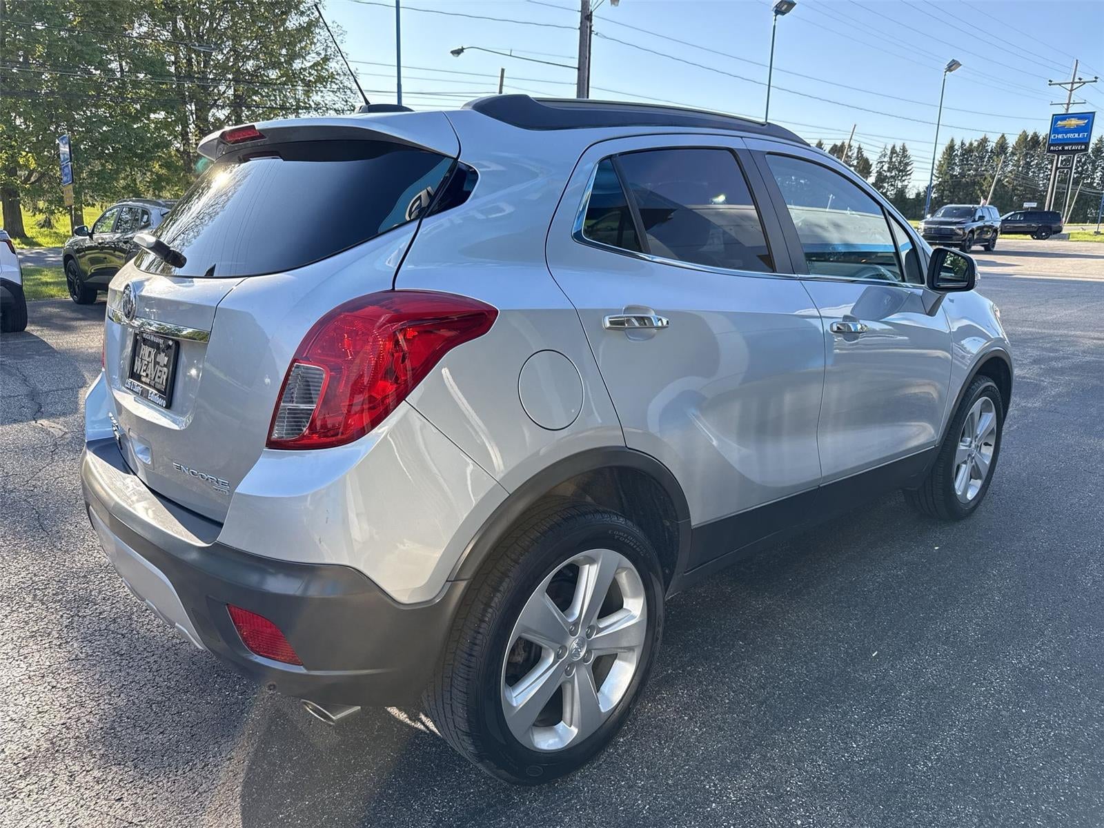 2015 Buick Encore Base