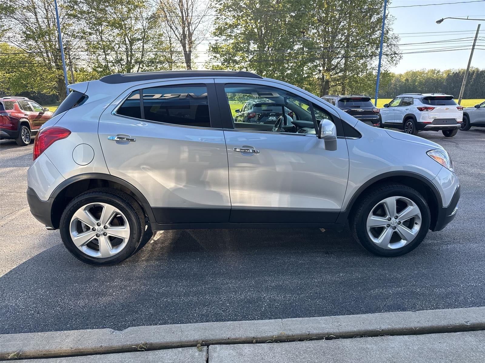 2015 Buick Encore Base