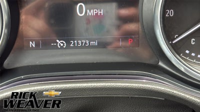2023 Buick Encore GX Essence