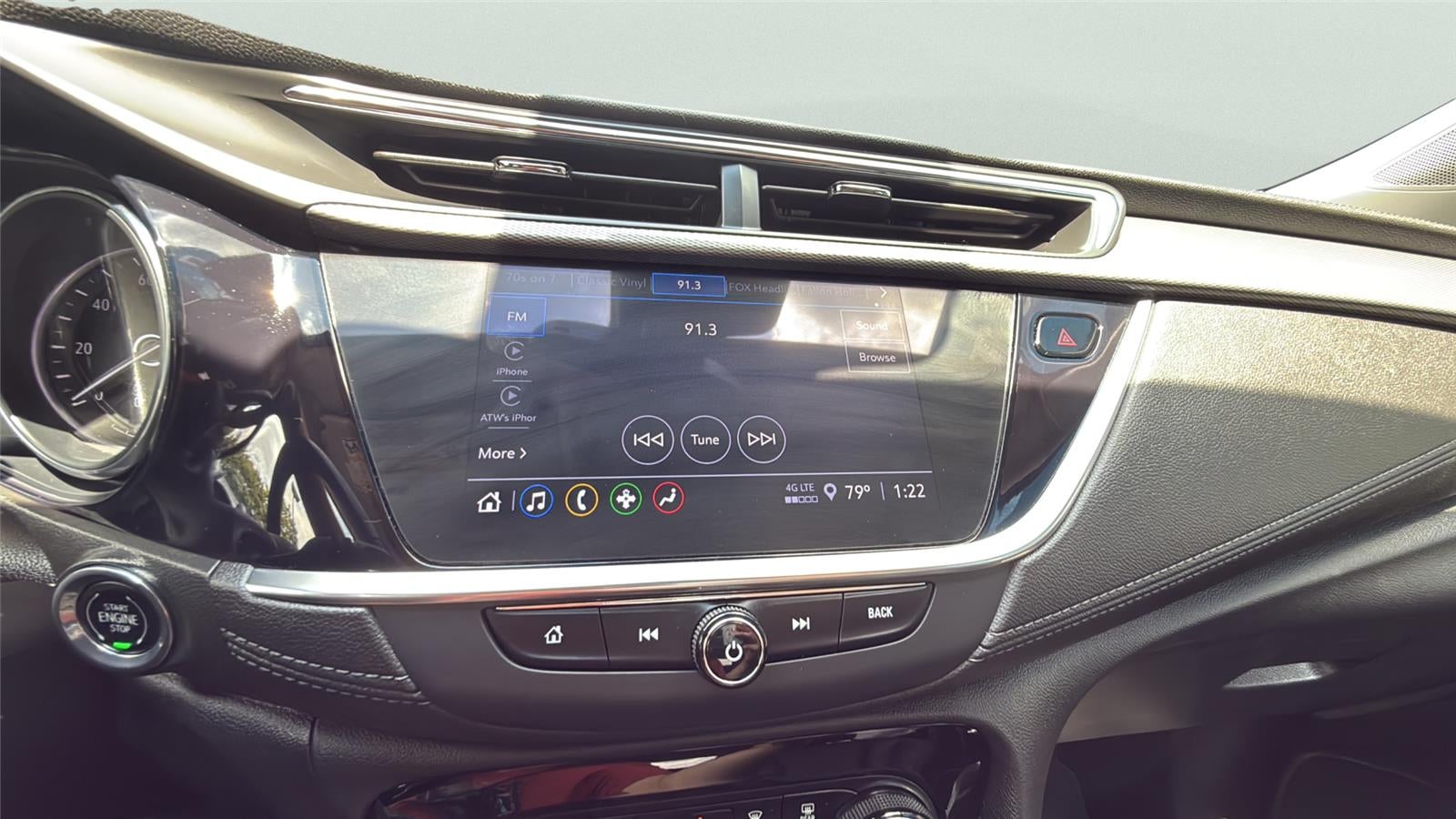 2023 Buick Encore GX Essence