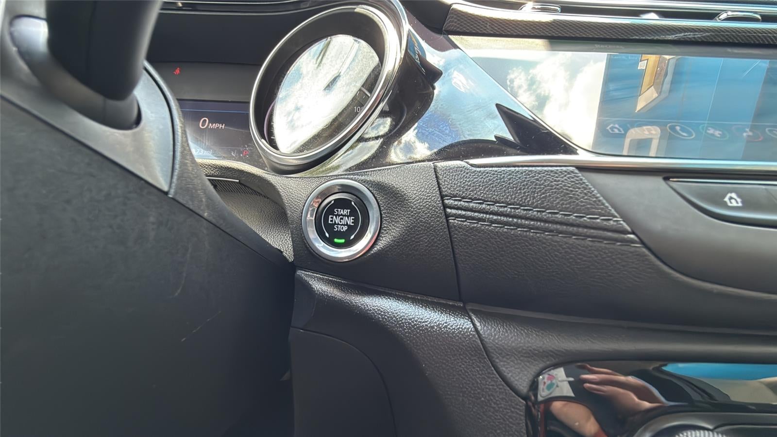 2023 Buick Encore GX Essence