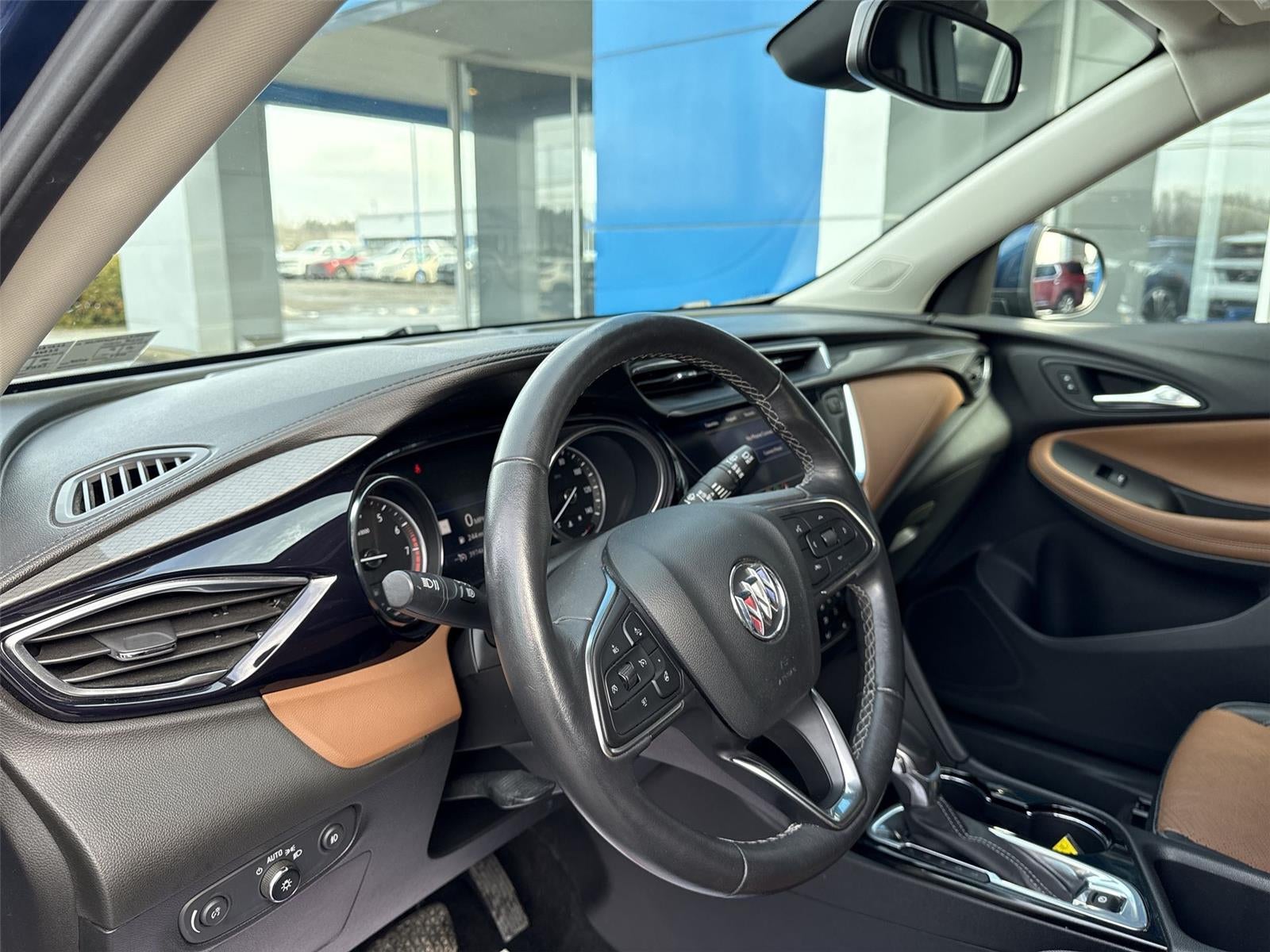 2020 Buick Encore GX Essence