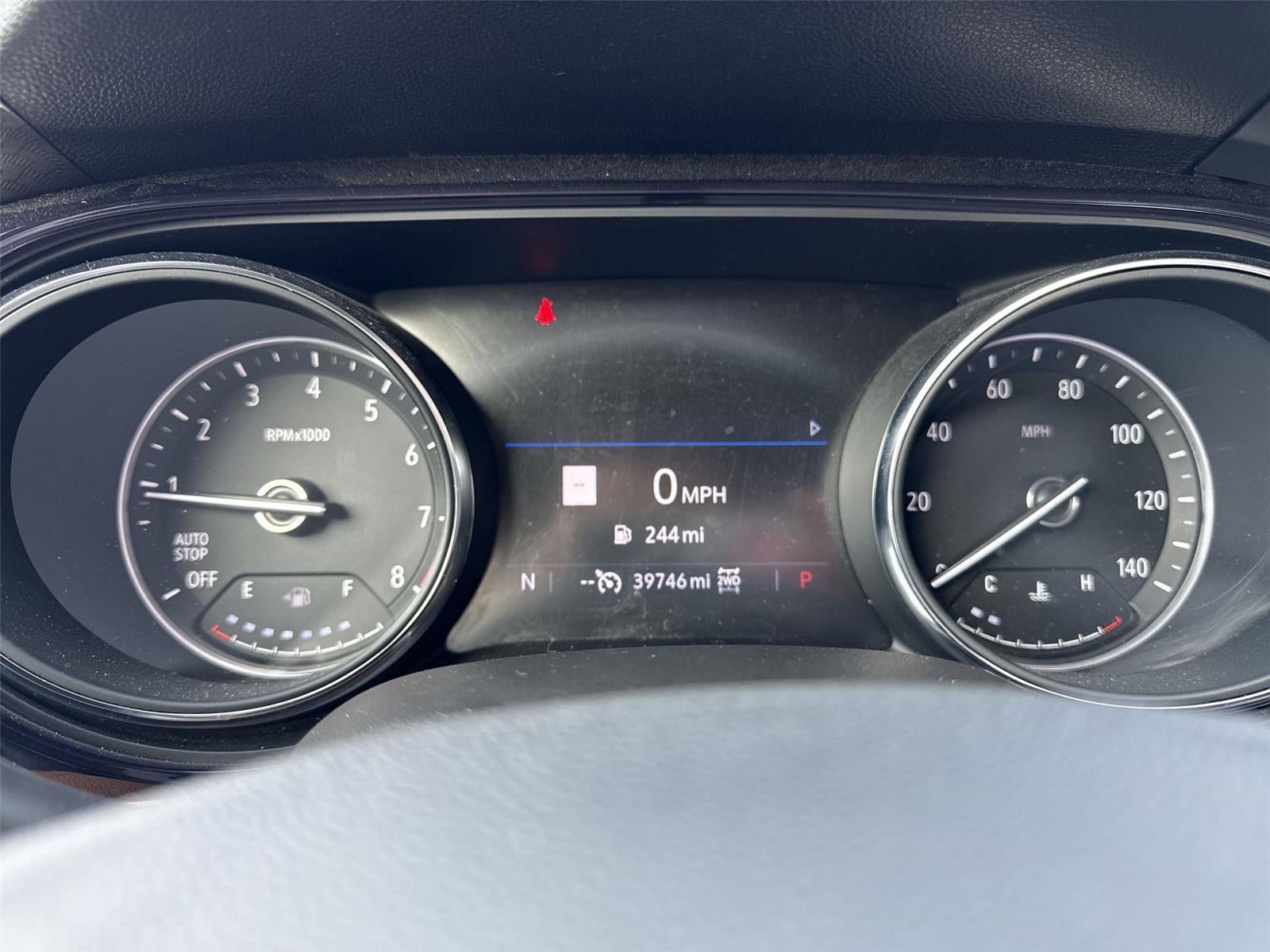 2020 Buick Encore GX Essence