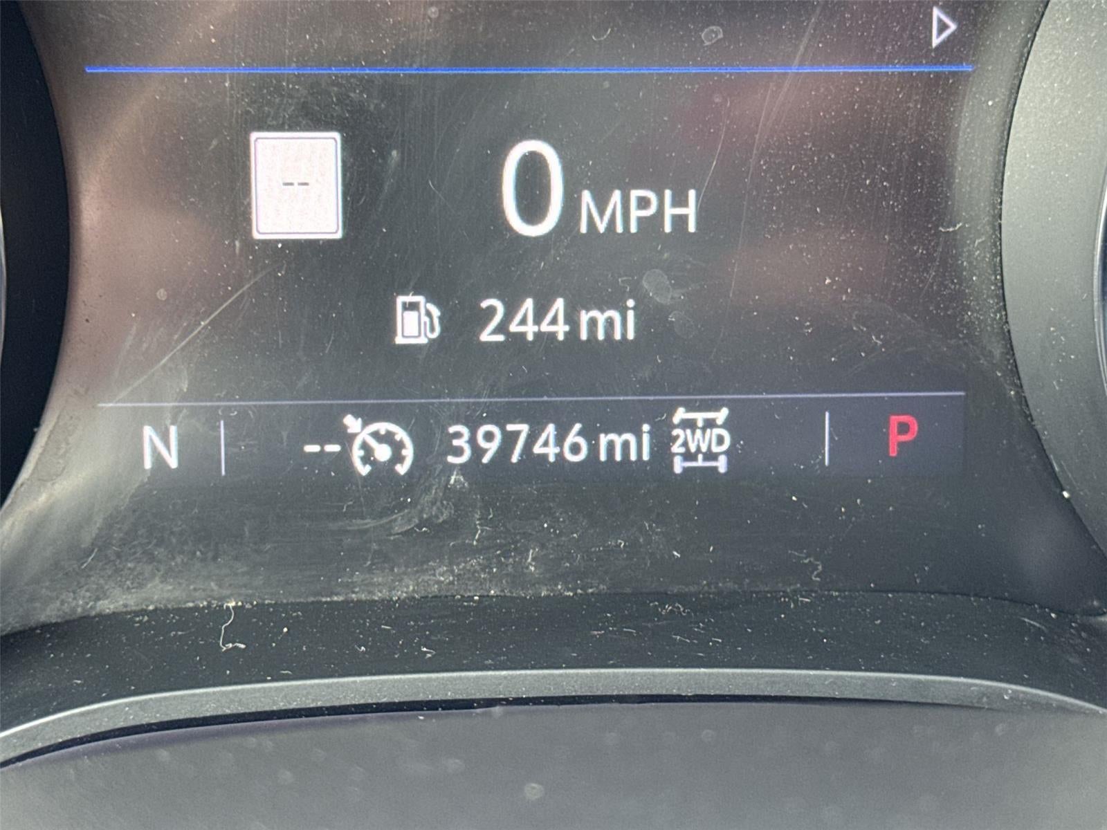 2020 Buick Encore GX Essence