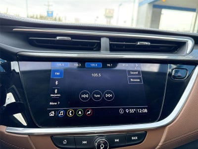 2020 Buick Encore GX Essence