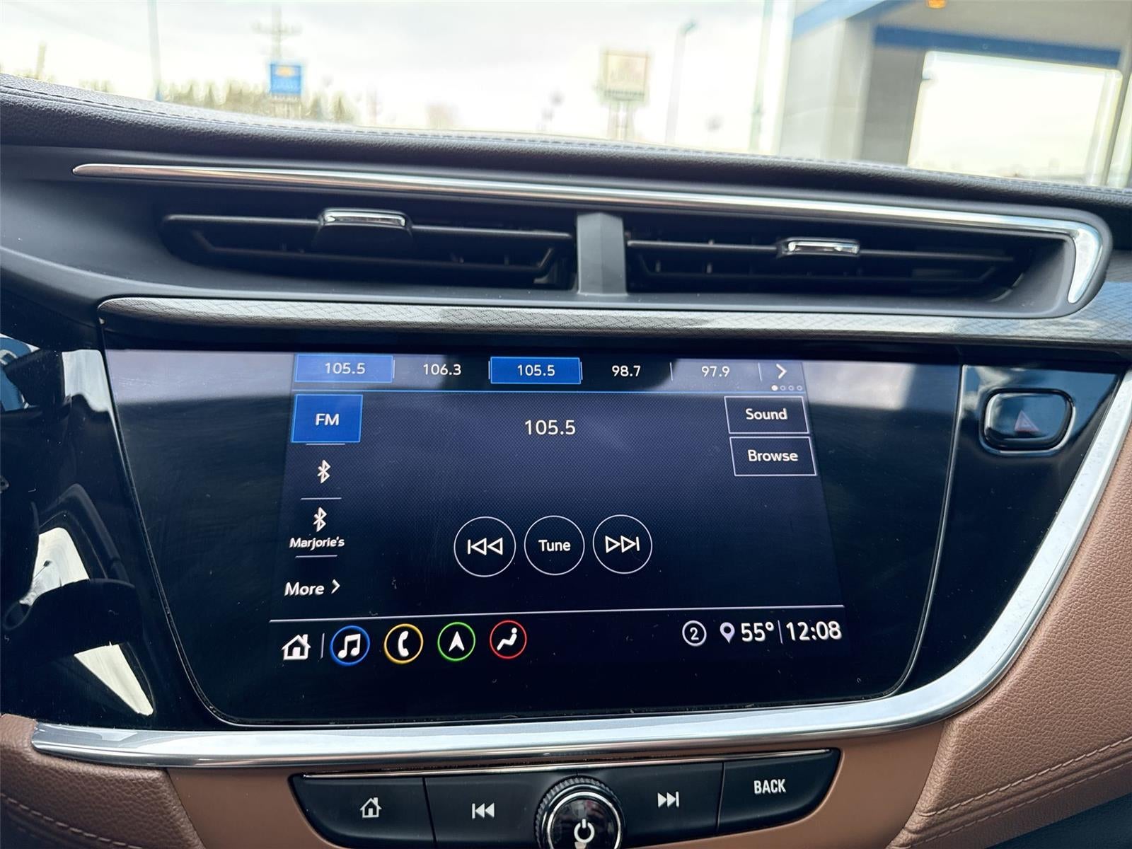 2020 Buick Encore GX Essence