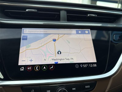 2020 Buick Encore GX Essence