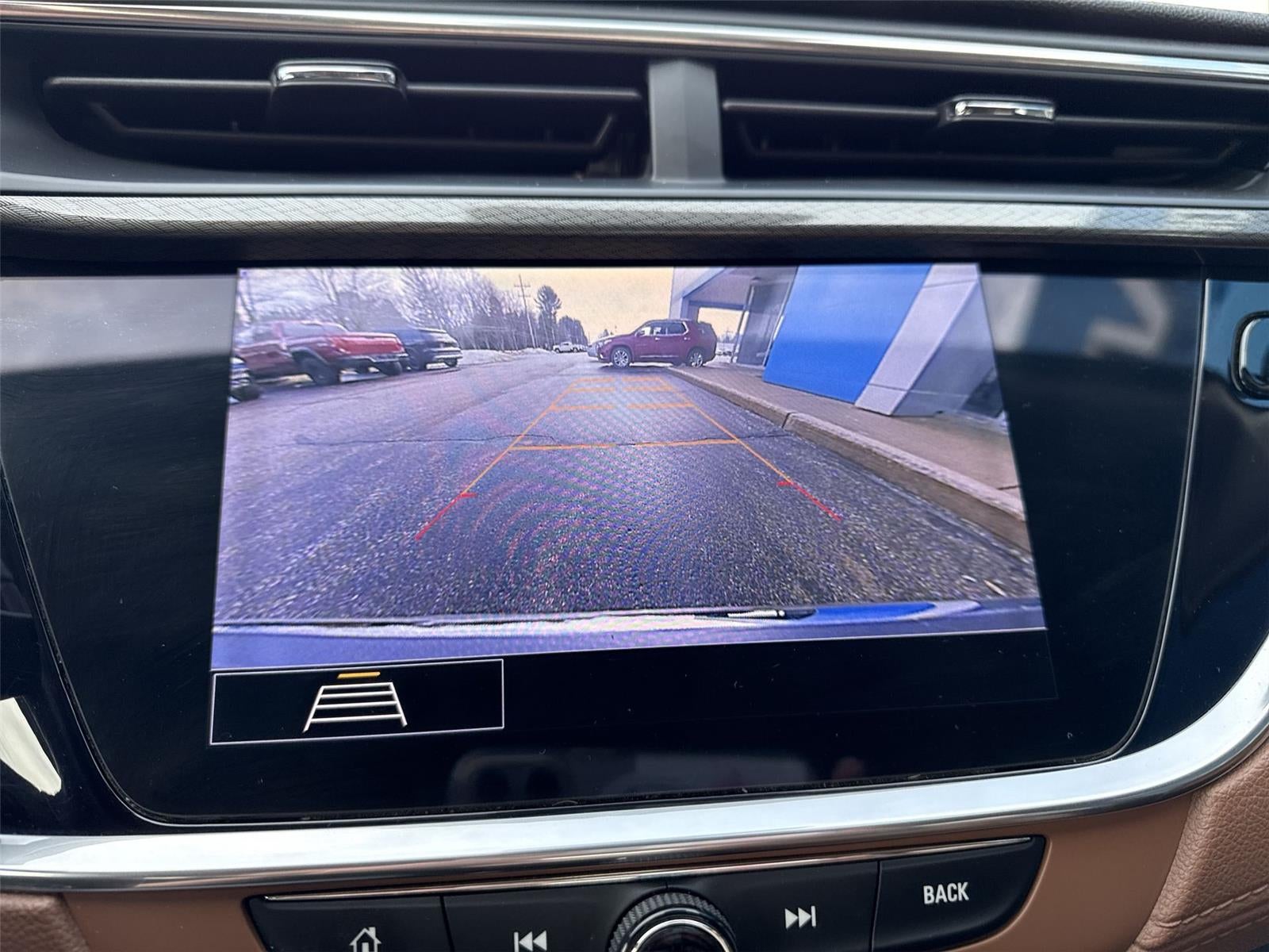 2020 Buick Encore GX Essence