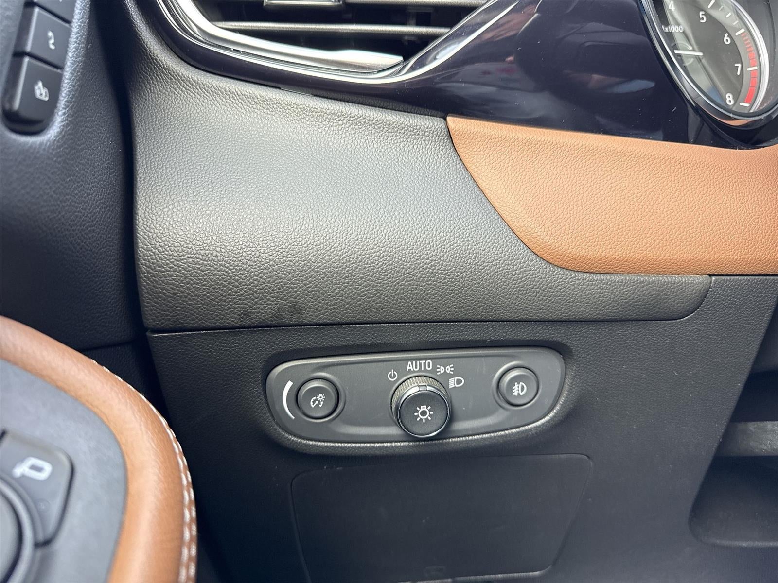 2020 Buick Encore GX Essence