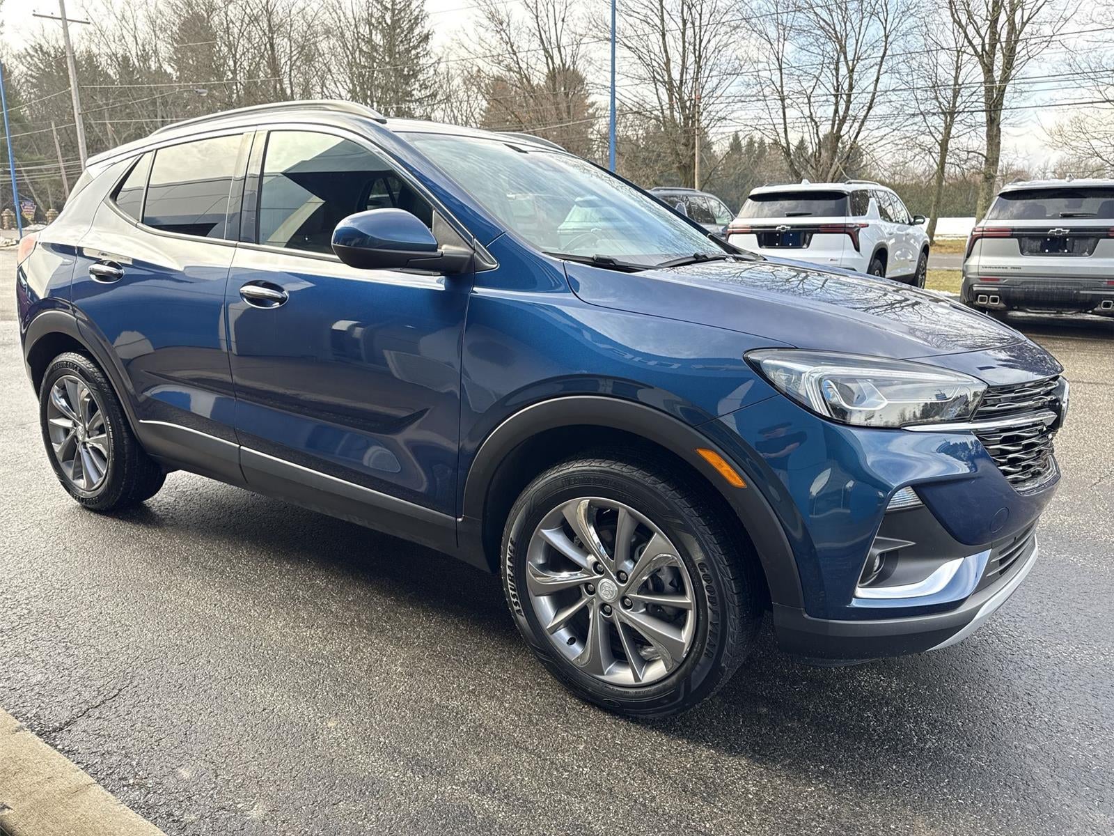 2020 Buick Encore GX Essence