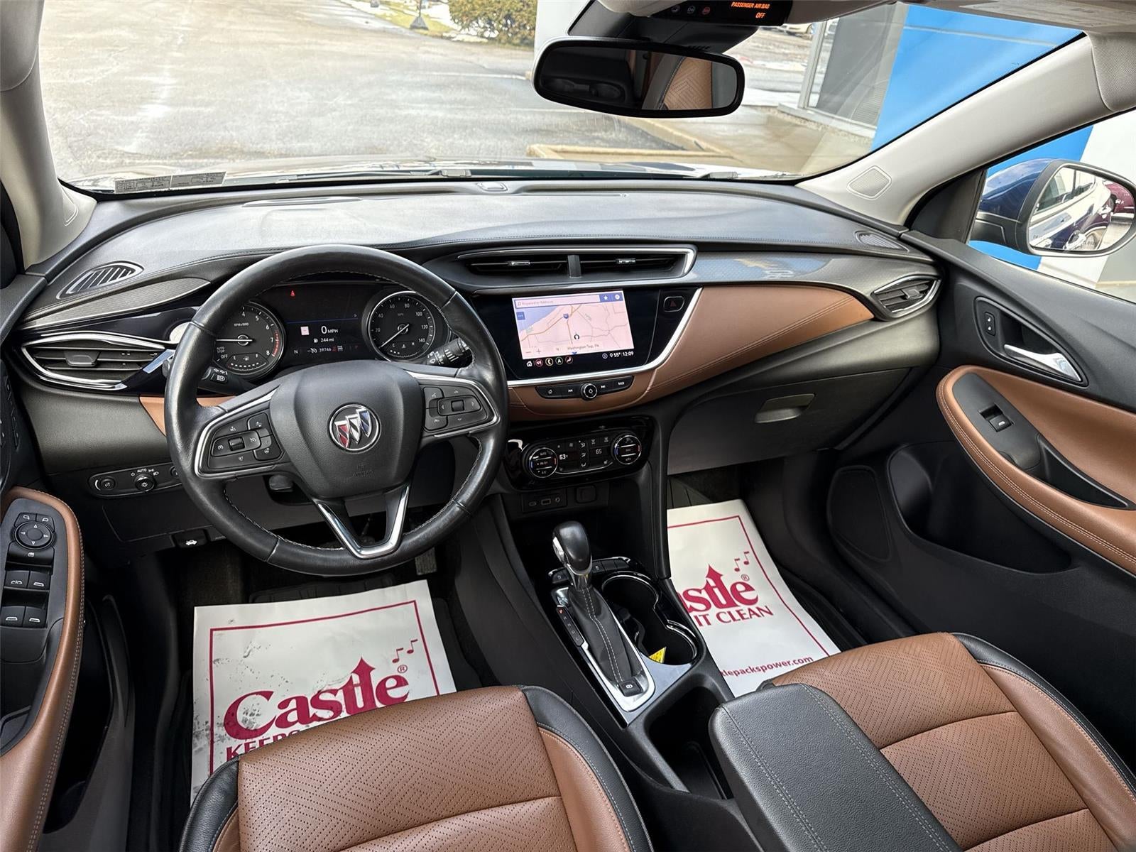 2020 Buick Encore GX Essence