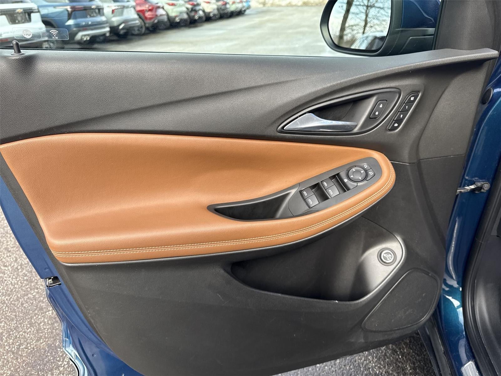 2020 Buick Encore GX Essence