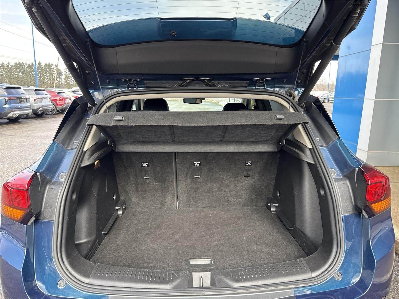 2020 Buick Encore GX Essence