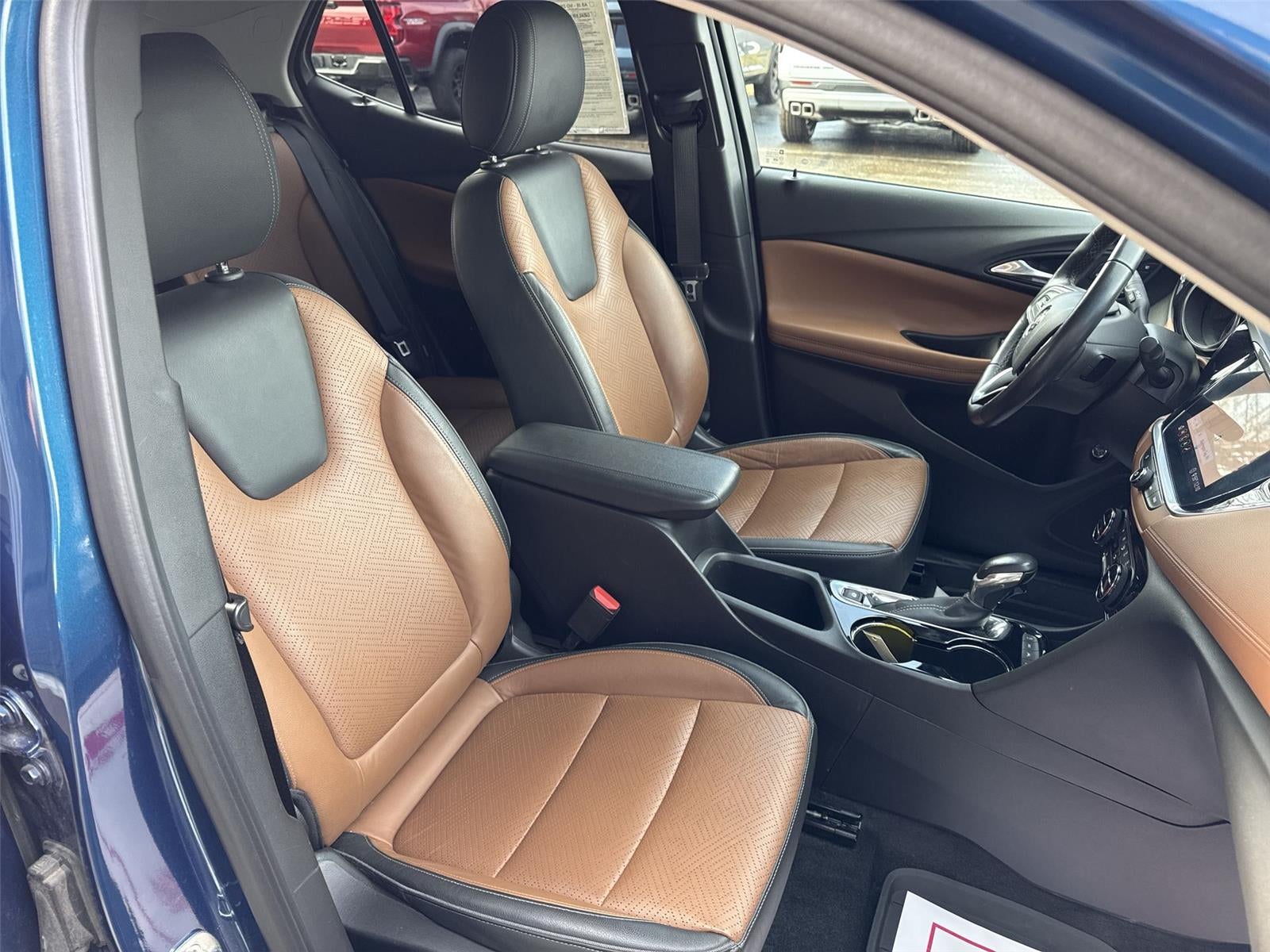 2020 Buick Encore GX Essence