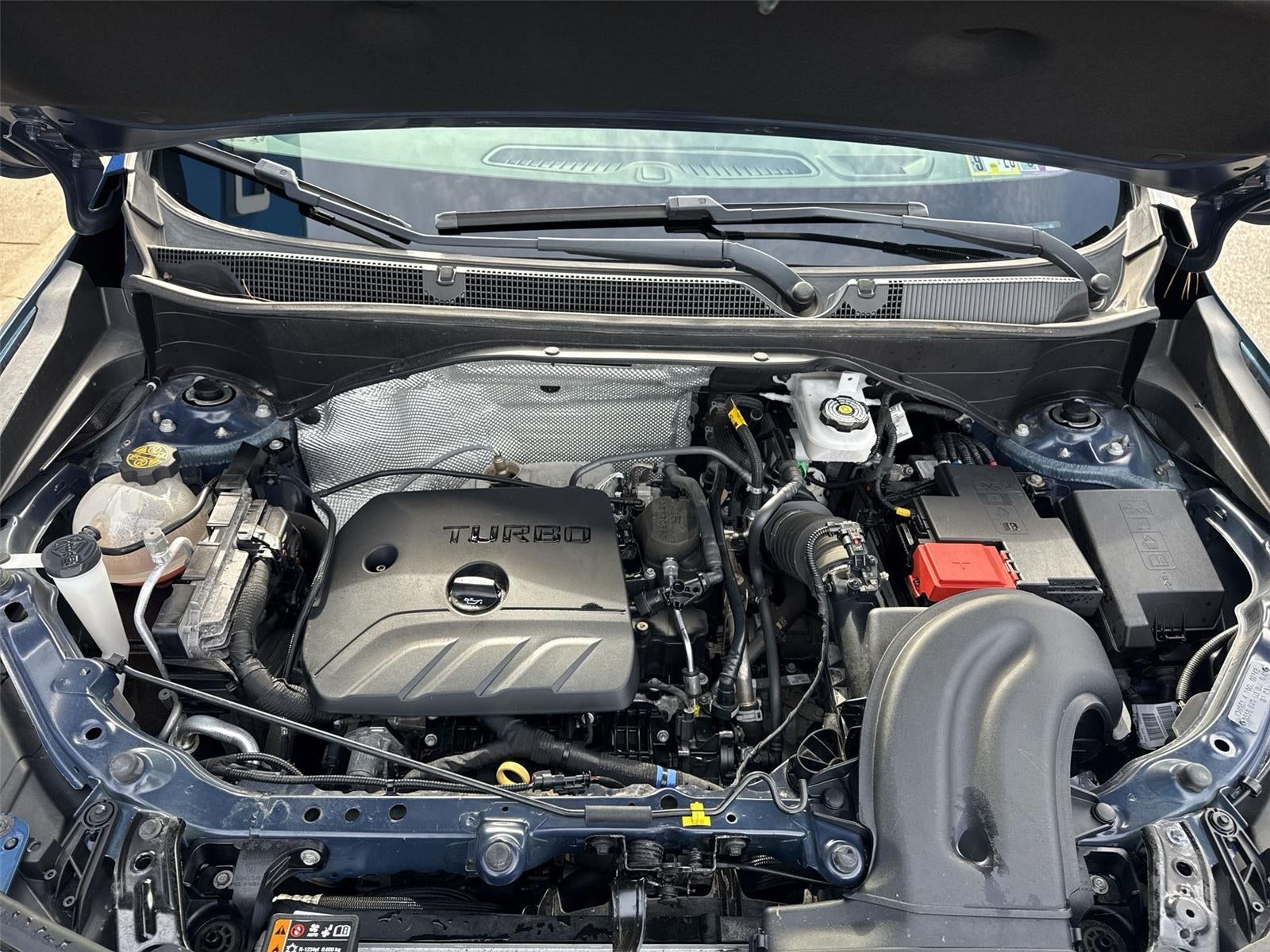 2020 Buick Encore GX Essence