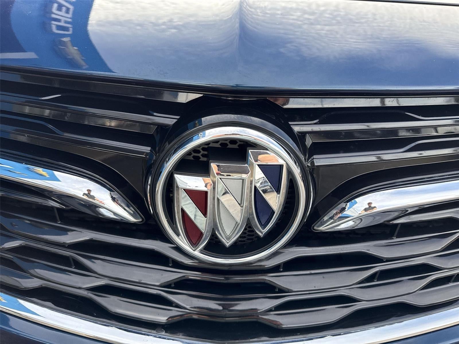 2020 Buick Encore GX Essence