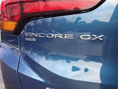 2020 Buick Encore GX Essence
