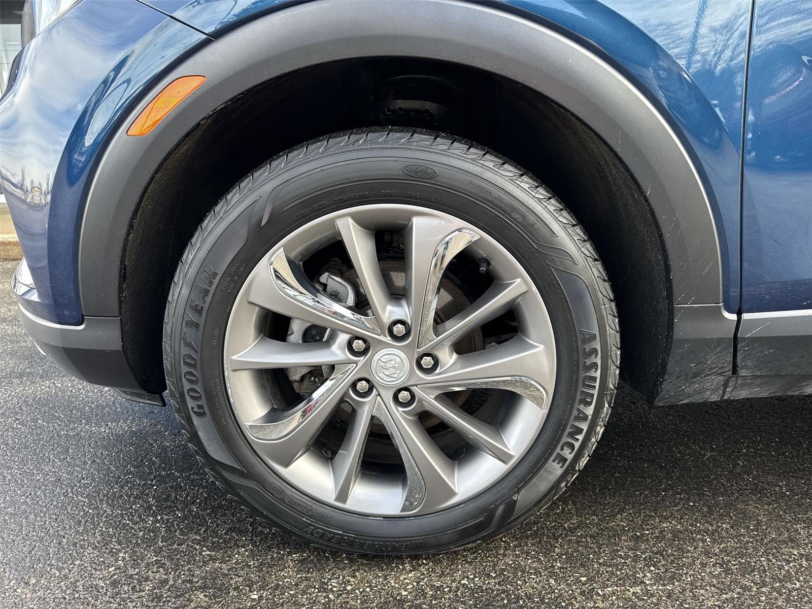 2020 Buick Encore GX Essence