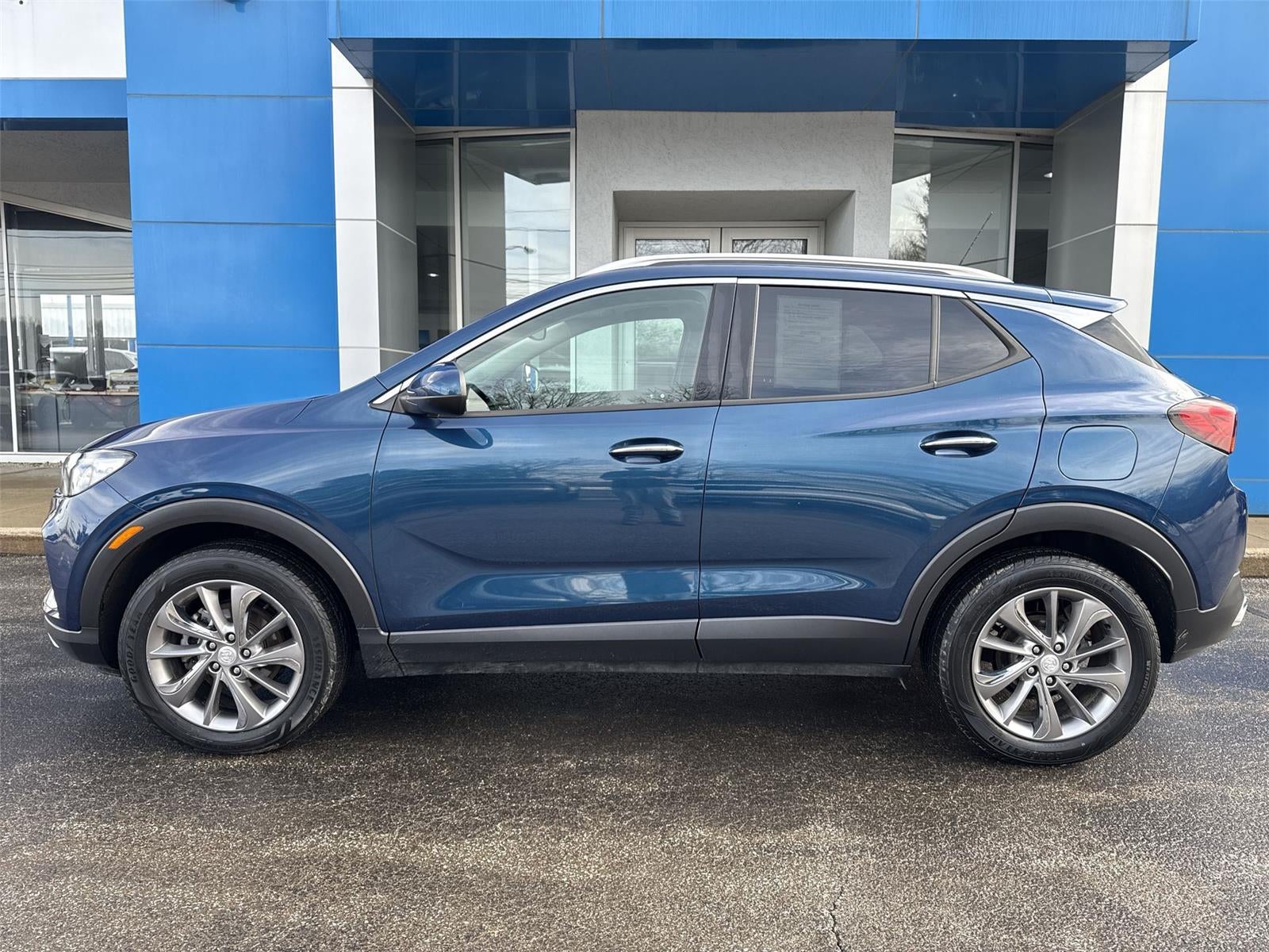 2020 Buick Encore GX Essence