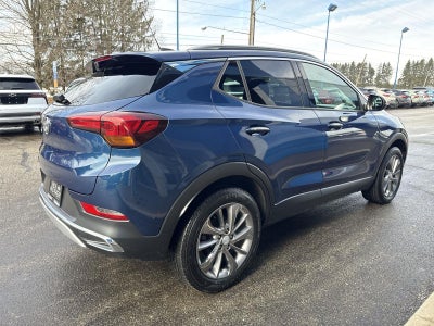 2020 Buick Encore GX Essence