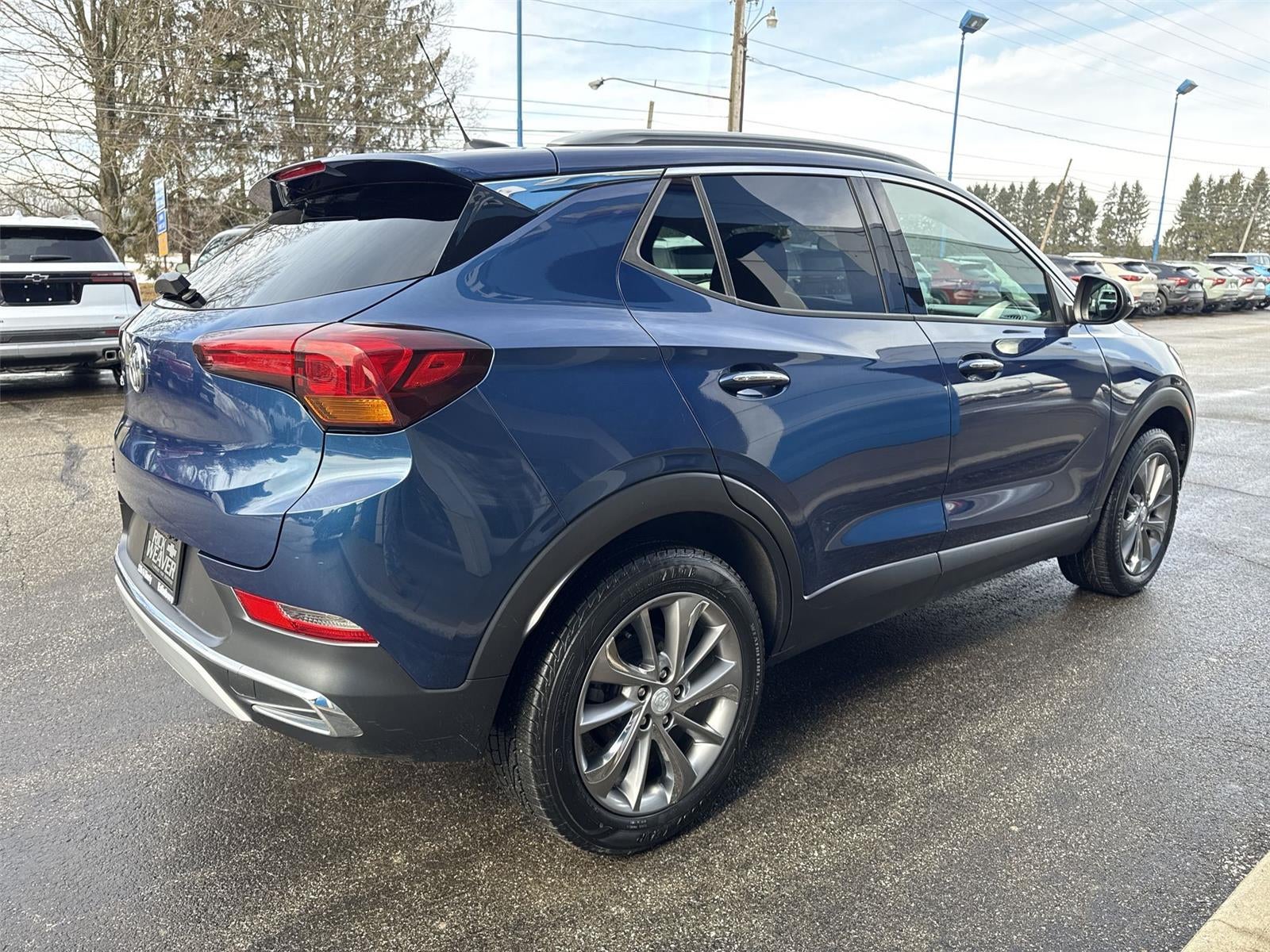 2020 Buick Encore GX Essence