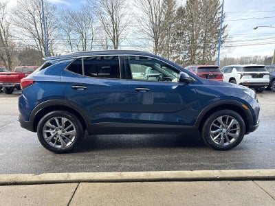 2020 Buick Encore GX Essence