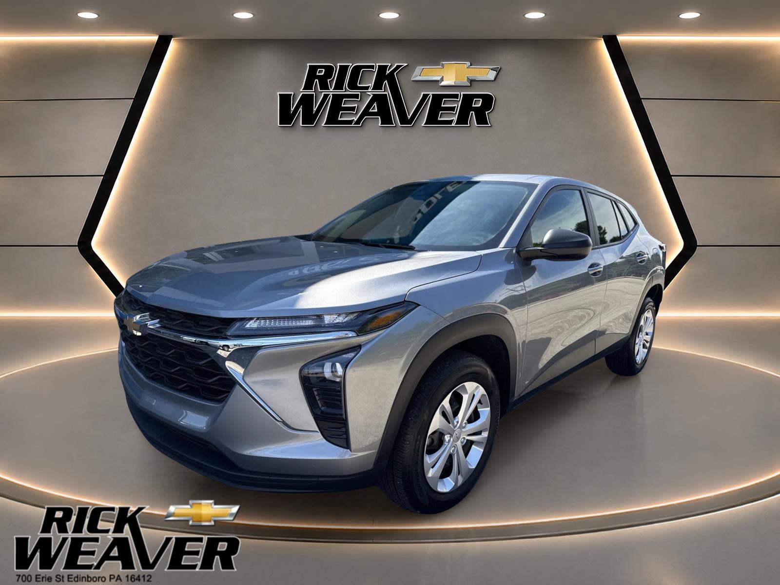 2024 Chevrolet Trax LS