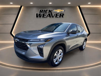 2024 Chevrolet Trax LS