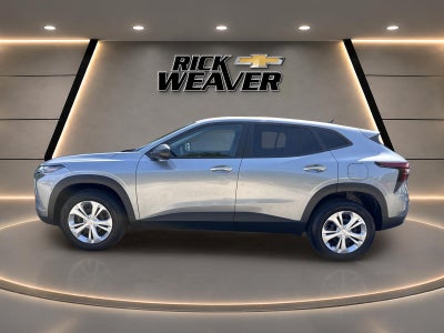 2024 Chevrolet Trax LS
