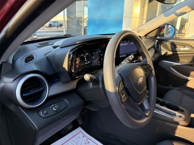2024 Chevrolet Trax LS