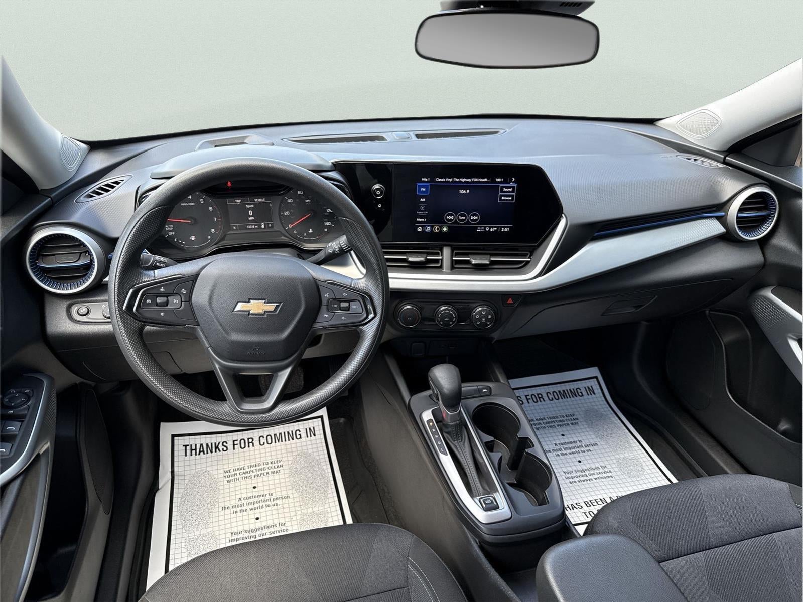 2024 Chevrolet Trax LS