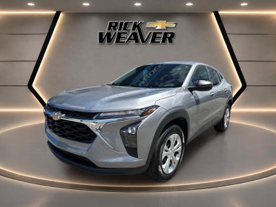 2024 Chevrolet Trax LS