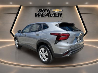 2024 Chevrolet Trax LS