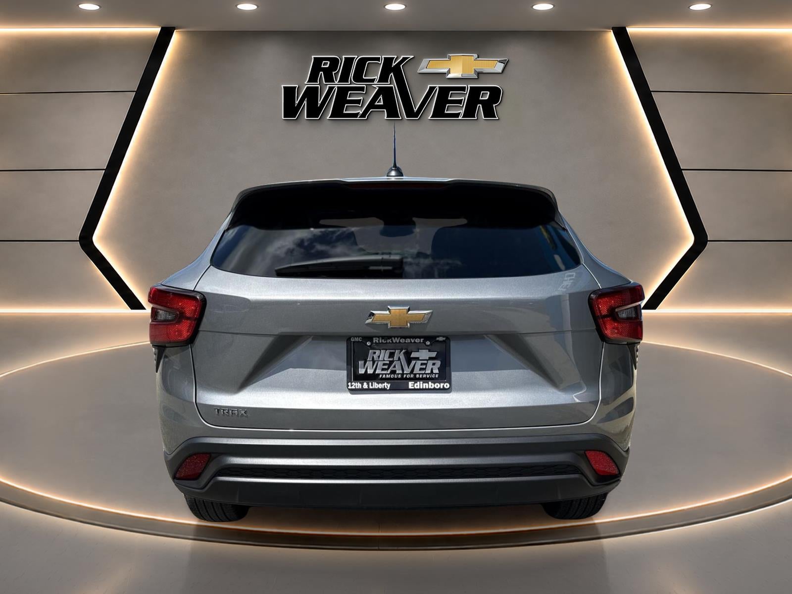 2024 Chevrolet Trax LS