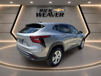 2024 Chevrolet Trax LS
