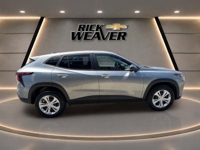 2024 Chevrolet Trax LS