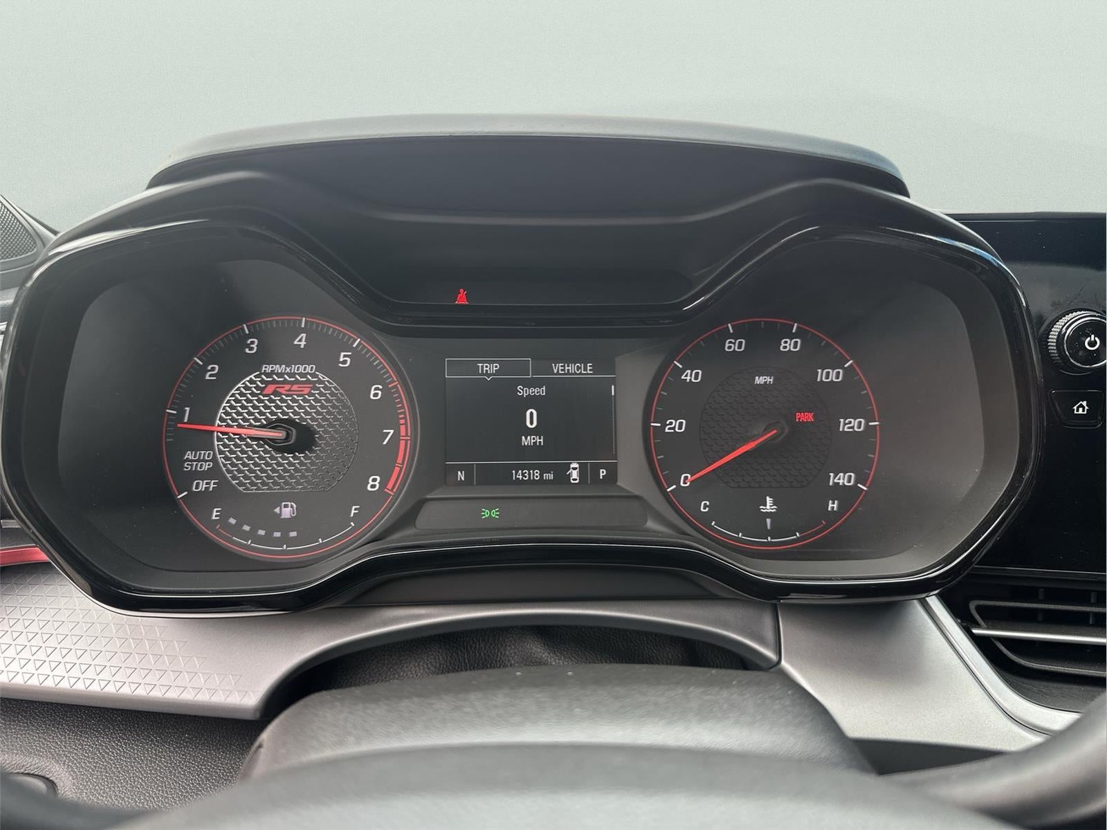 2024 Chevrolet Trax 1RS