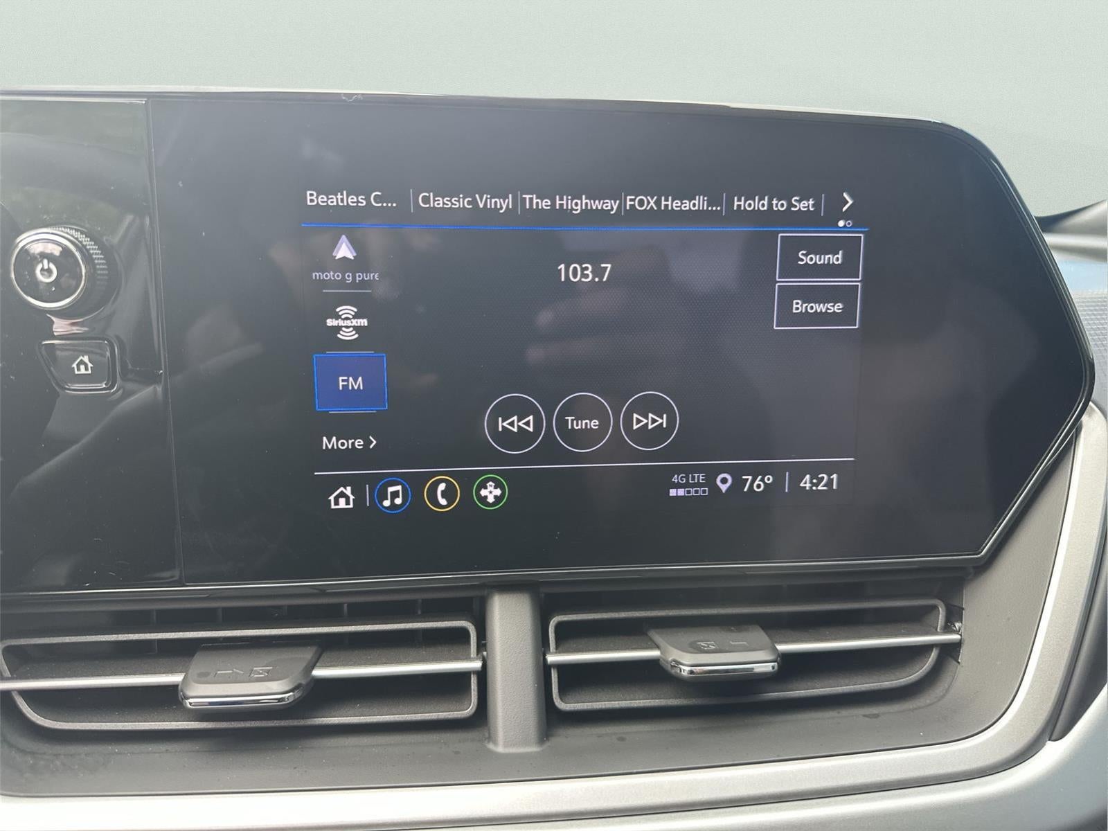 2024 Chevrolet Trax 1RS