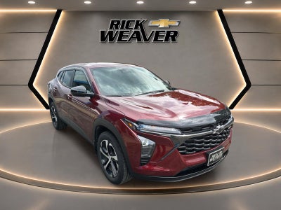 2024 Chevrolet Trax 1RS