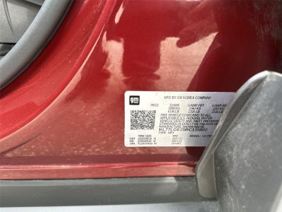 2024 Chevrolet Trax 1RS