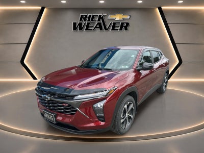 2024 Chevrolet Trax 1RS